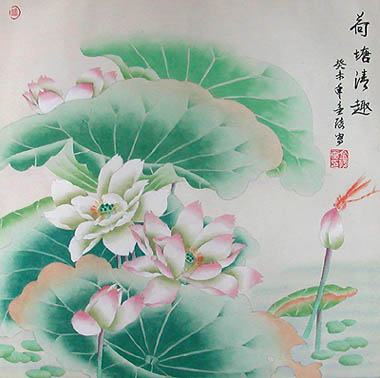 Flower Painting Images on Artists Associations And Still Very Much Enjoys Painting From Nature